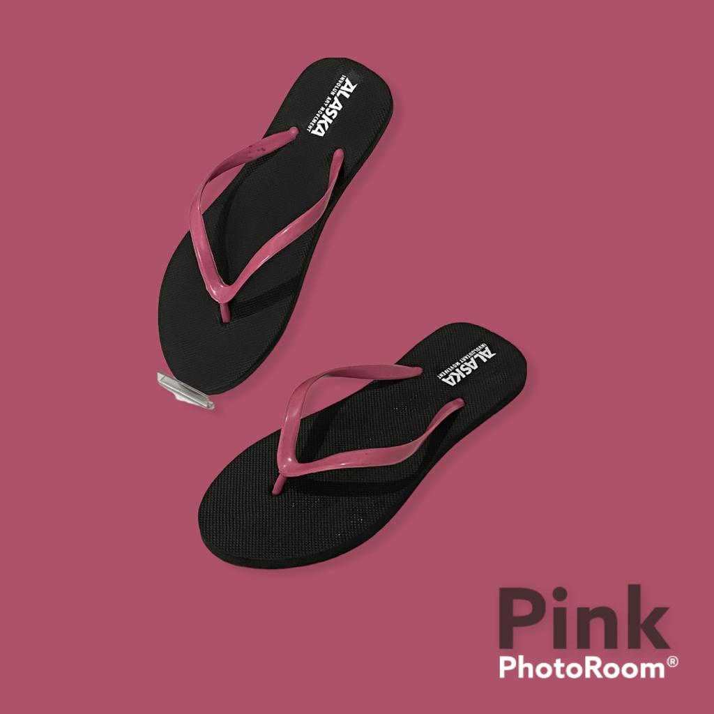 Flip Flop Sandal Jepit Wanita Dewasa Sendal Wanita Terbaru ALASKA Anti Slip