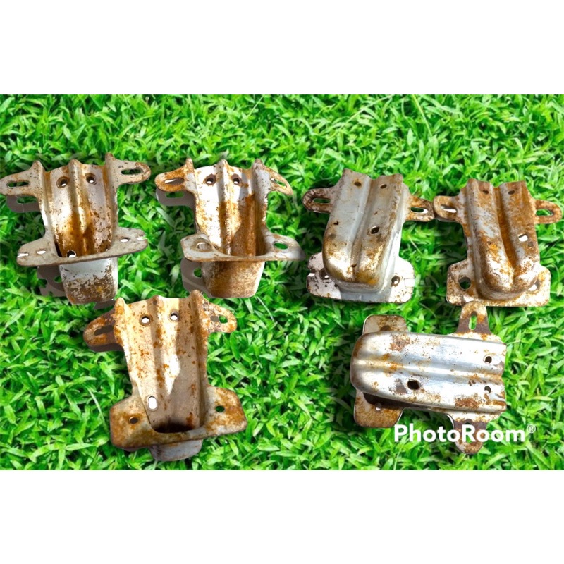 dudukan pangkon stoplamp stopan lampu belakang yamaha v80 pnp cb 100 cb 125 original ori asli