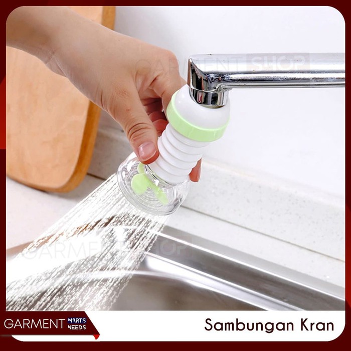 Sambungan Kran Air Cuci Piring Filter Saringan Penyambung ...