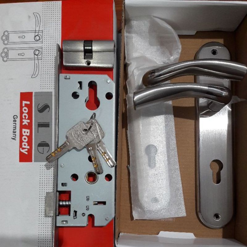 Kunci Pintu SLG Germany ukuran Besar