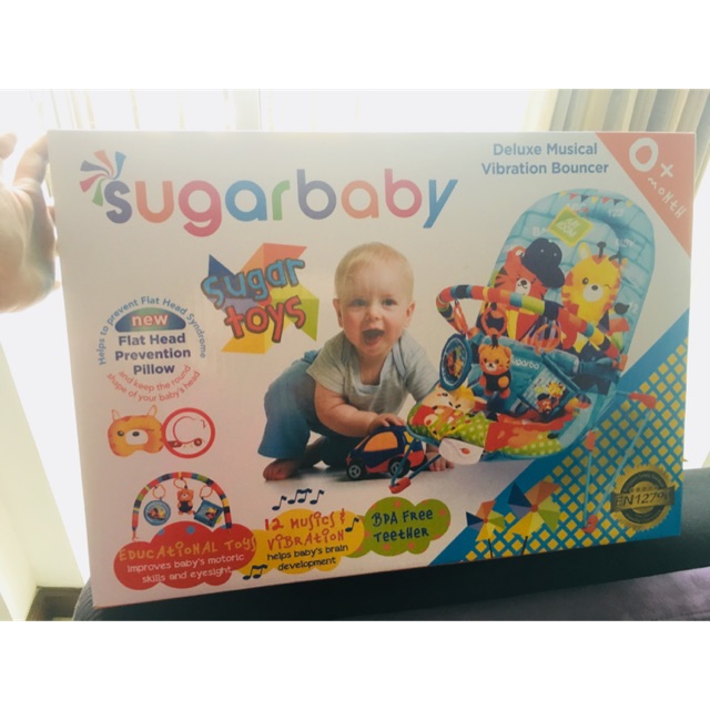 Sugar toys-sugar baby