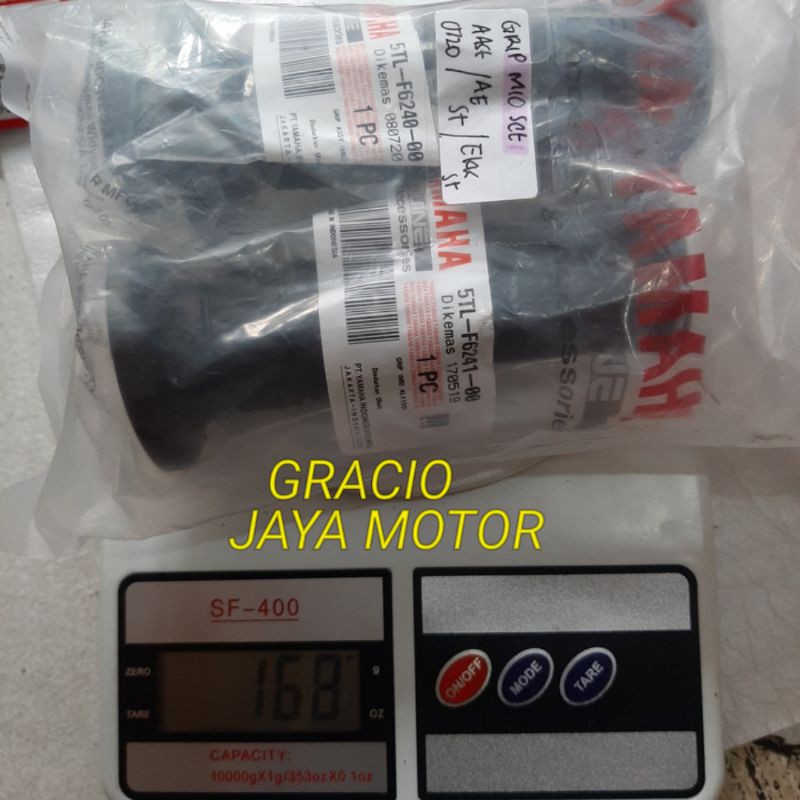 grip stang motor mio original