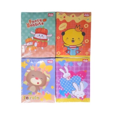 

BUKU TULIS SKOLA 58 LEMBAR ISI 10 PCS