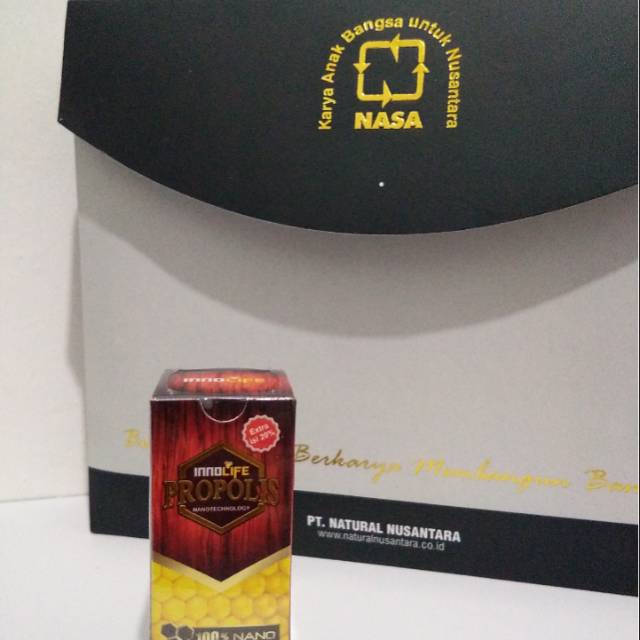 NASA (Natural Nusantara) SUNPRO NANO PROPOLIS