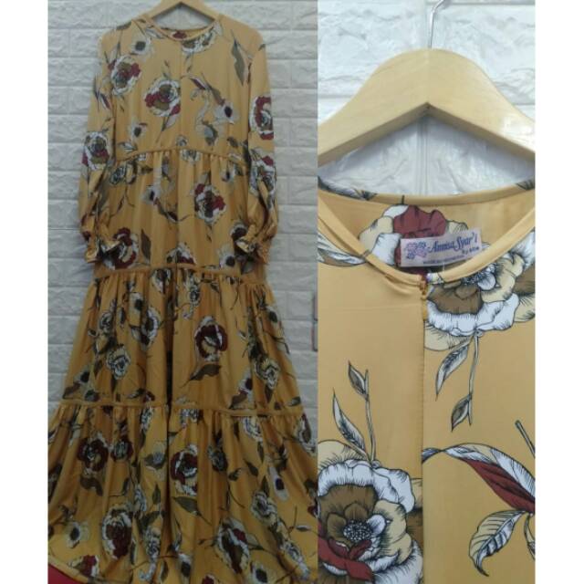 GAMIS ORIGINAL by ANNISA SYAR'I