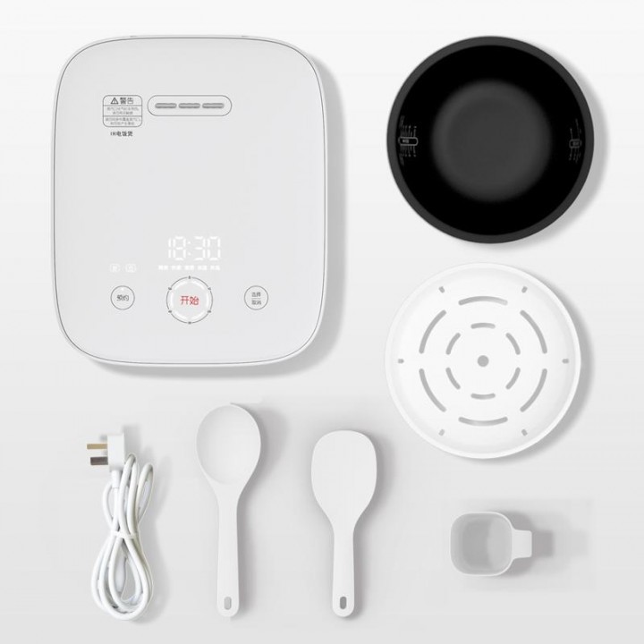 Original XIAOMI IH 3L Smart Electric Rice Cooker