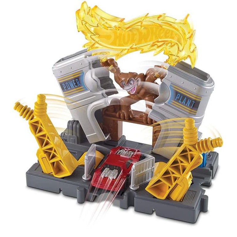 Jual MAINAN Hot Wheels City Downtown 