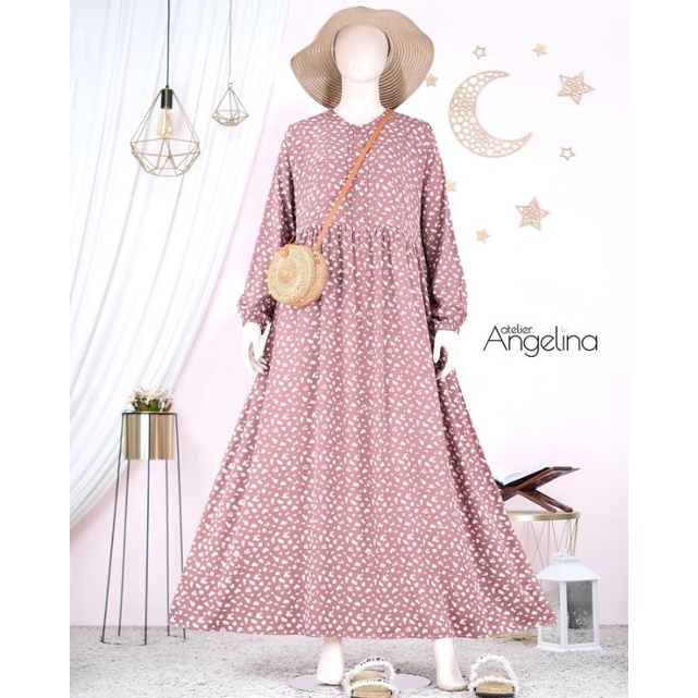 SARAH DRESS ATELIER ANGELINA