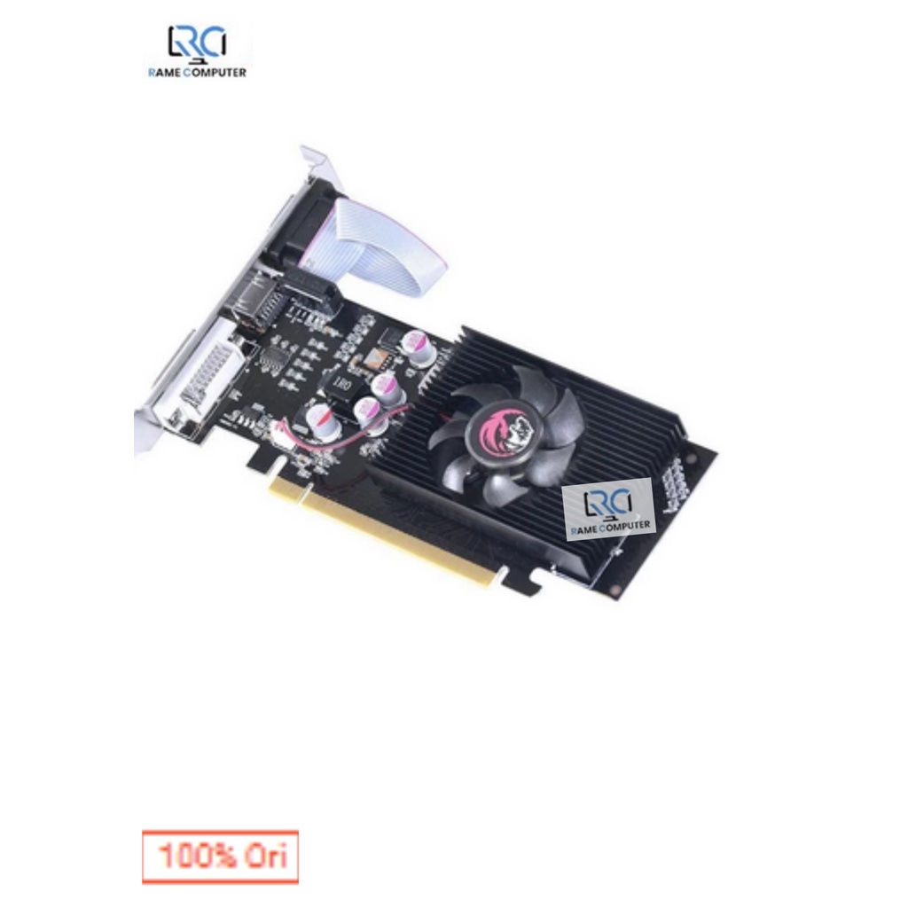 VGA CARD GT210 1GB DDR2 GEFORCE