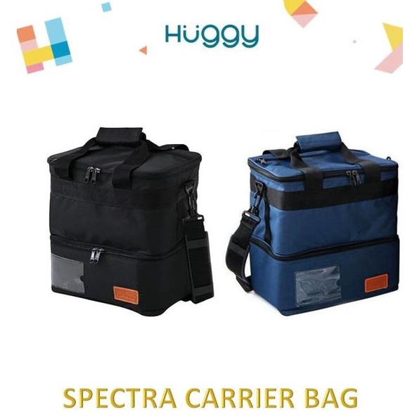 Spesial - Spectra Carrier Bag Tas Perlengkapan Anak Bayi Cooler Bag