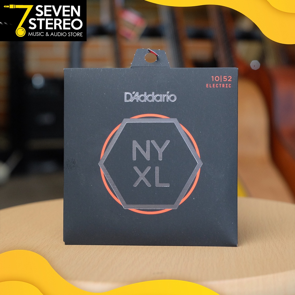 D Addario NYXL1052 NYXL 10-52 Senar Gitar Elektrik