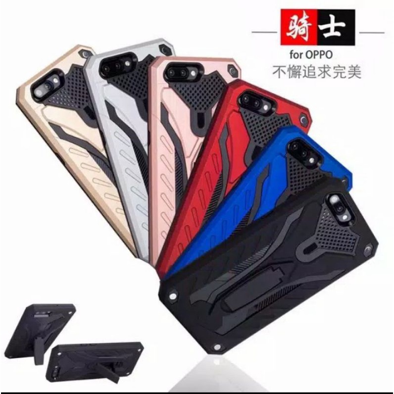 Hard Case Phantom OPPO A16 / Case Standing Kick OPPO A16