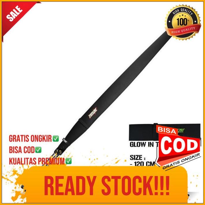 Rod Cover Sarung Joran Dan Pengikat Joran Pancing