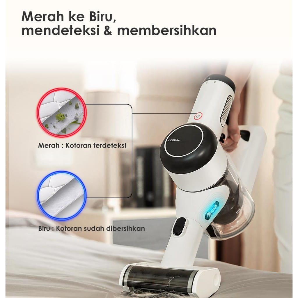 Tineco Pure One X Vacuum Cleaner ( TNC-POX ) / Pembersih Debu