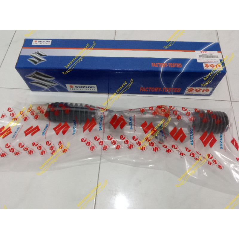 RACK STEER STEERING SUZUKI FUTURA 1.3 1.5 T120SS RAK STIR FUTURA INJEKSI RACK STERING T120SS