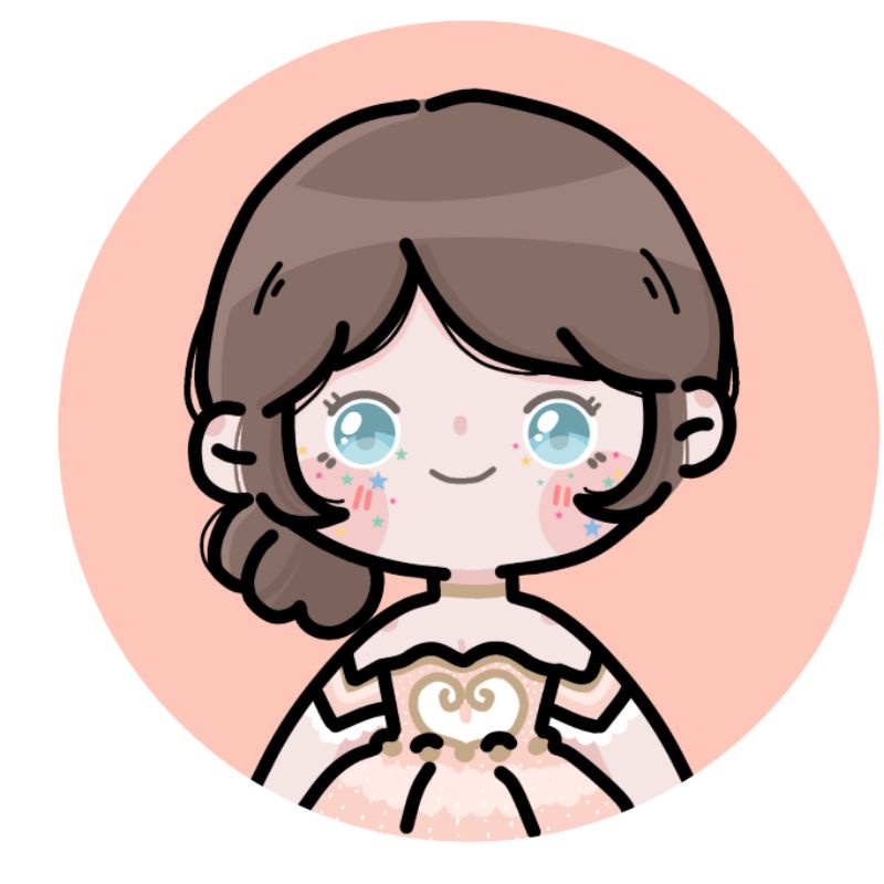 JASA ILUSTRASI CHIBI ICON | Minimalist Style | Doodle imut | Karikatur Art | Kado (SOFTLIFE)