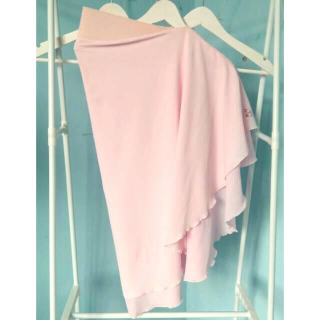 HIJAB INSTAN 2 LAYER BY KICIKS MUSLIMAH