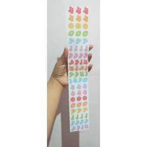 

STICKER GEMOY NOT NADA LUCU MURAH MERIAH RANDOM PER PCS GRATIS ONGKIR ❤️❤️