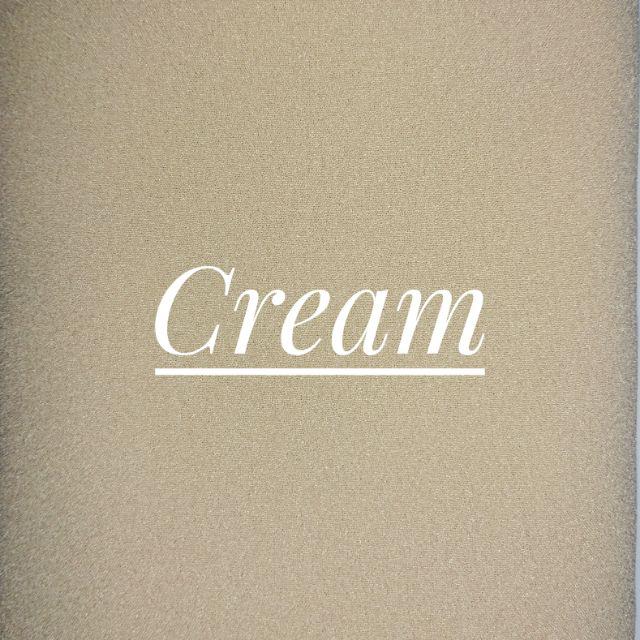 Uk 180x75 Pashmina Tali warna part 1-Cream