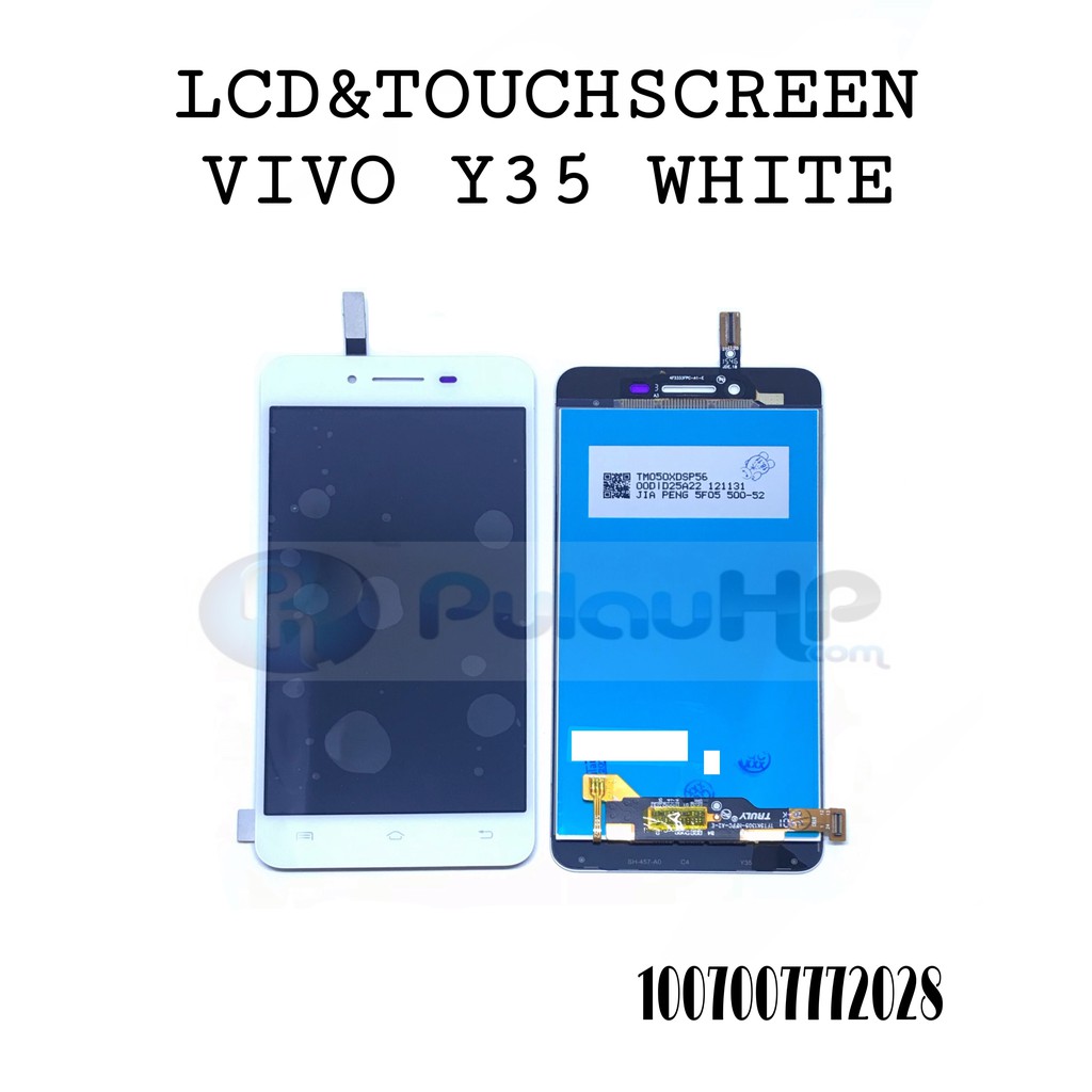 LCD & TOUCHSCREEN VIVO Y35