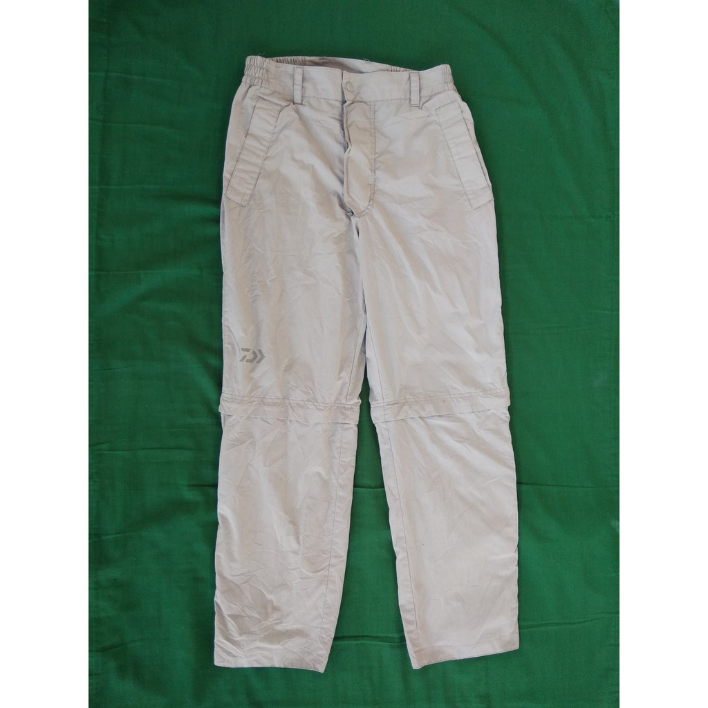Celana Panjang Daiwa Cargo Second Original