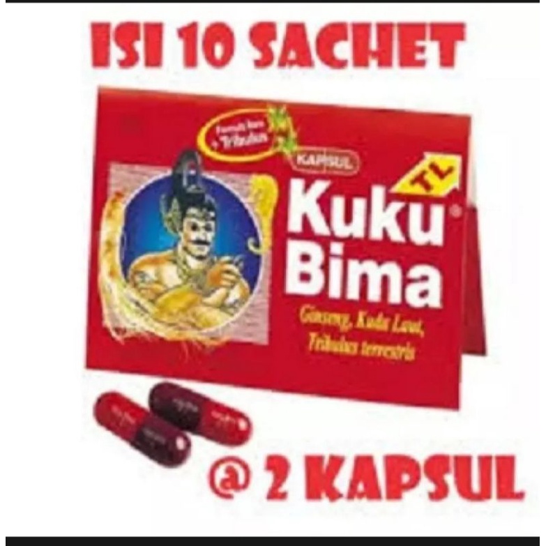 

kuku bima kapsul