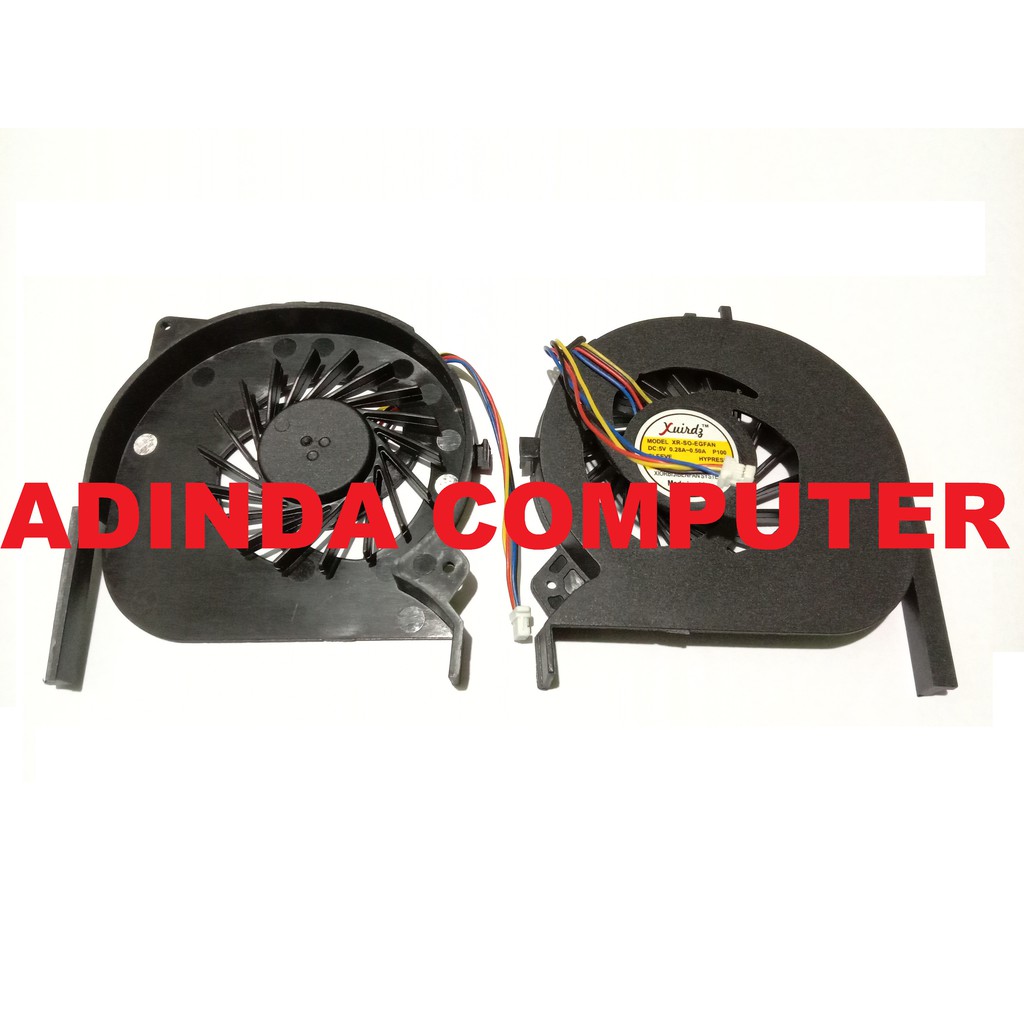 Fan SONY Vaio EG VPCEG VPC-EG