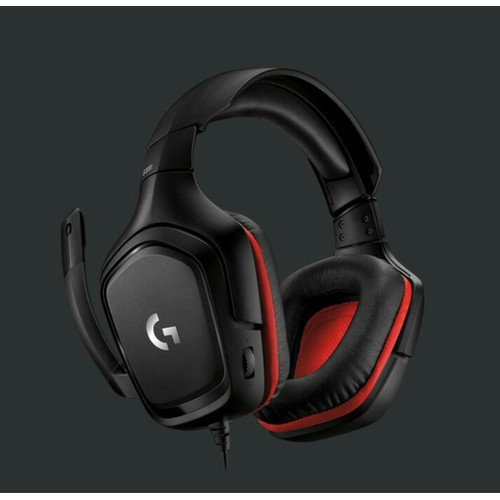 Logitech G331 2.0 Stereo Gaming Headset