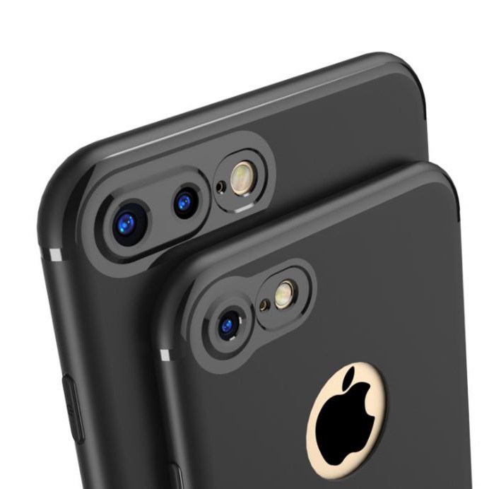 CHASING DAN COVER SOFTCASE JELLY DOFF CASE IPHONE 7 7 PLUS CASING IPHONE 7 PLUS AMP_26