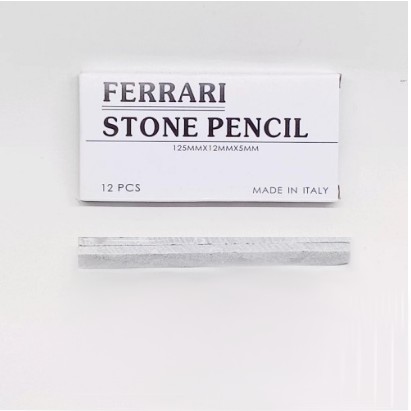 

Kapur Besi Italy - Ferrari Stone Pencil - Ecer