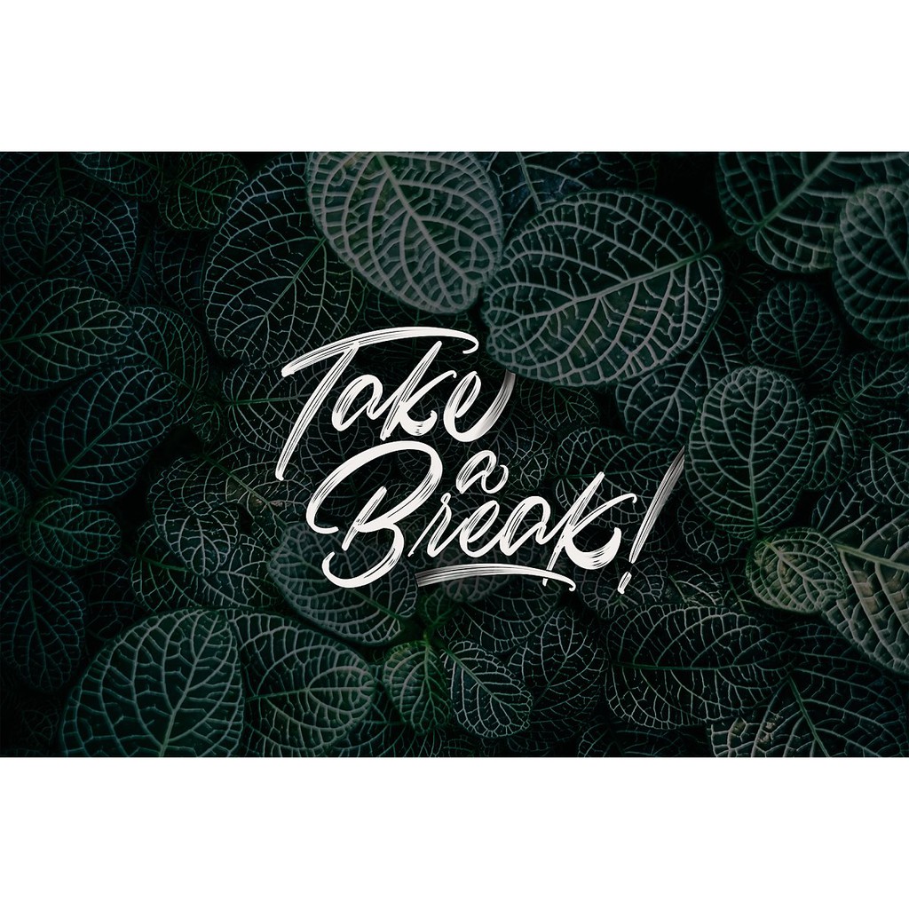 Procreate Brush - Lettering &amp; Texture Pack