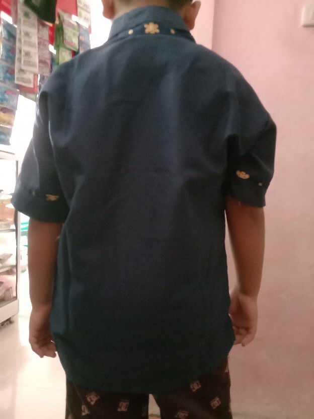 (ada Anaknya) Sumber Urip Grosir Janaka Couple Batik Syahrini Barack