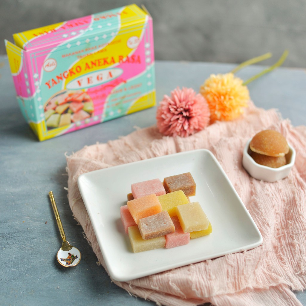 

Yangko Aneka rasa, Enak, dan murah [Oleh-Oleh Khas Jogja]