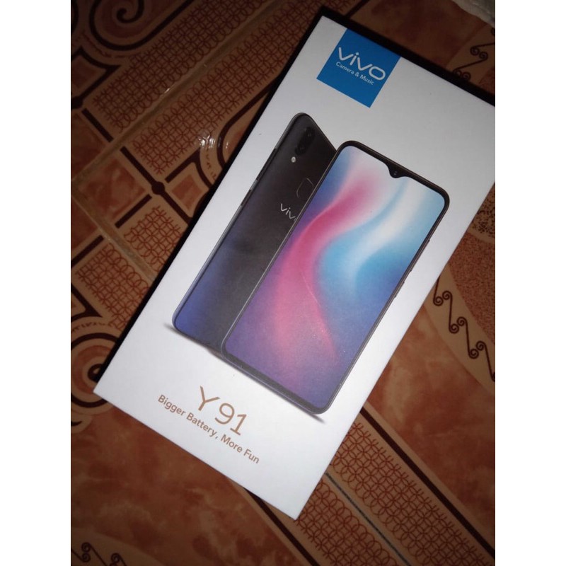 Vivo Y91 Second Like New