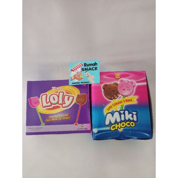 

Miki Choco coklat stick