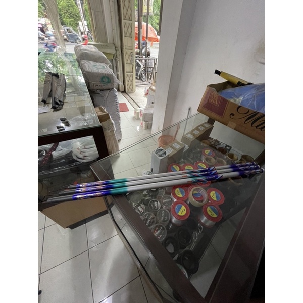 joran tegek Daihan VULGAR 7H ringan 360 450 540
