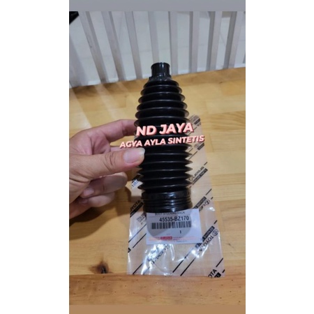 BOOT STERING RACK SINTETIS AGYA AYLA BOOT RACK AGYA AYLA 1PC