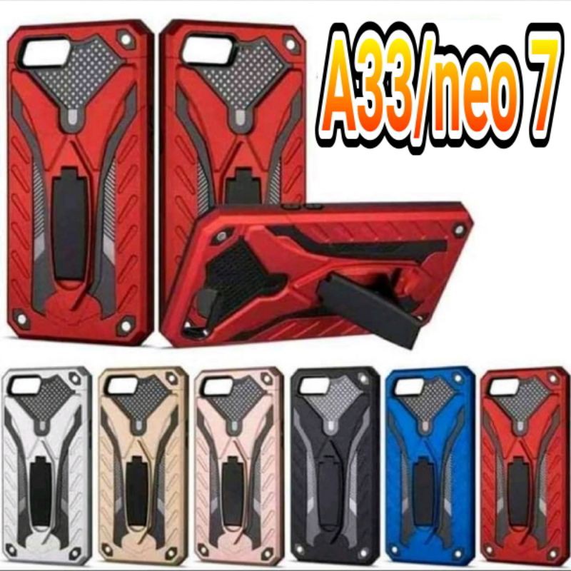 HARD CASE SEPIGEN ROBOT OPPO A33 / NEO7