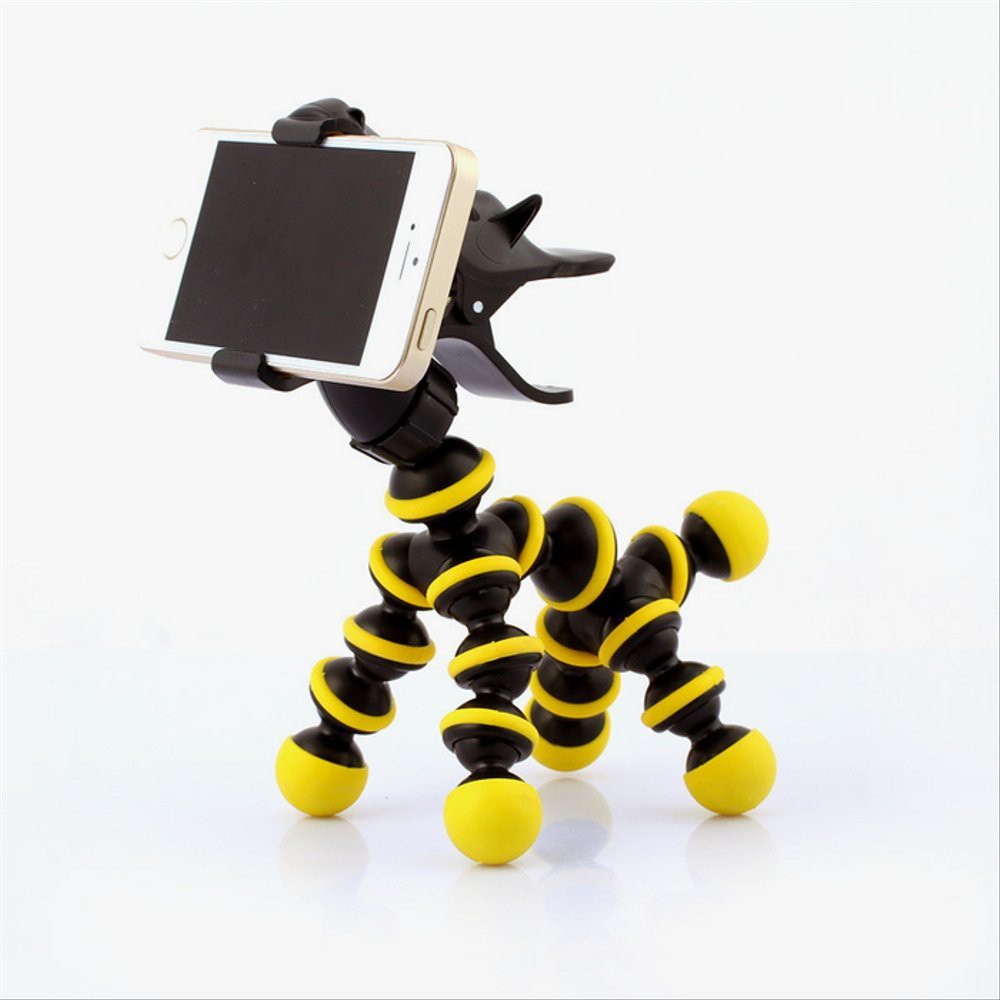 Flexible Tripod Horse Style Smartphone Stand Holder Kuda