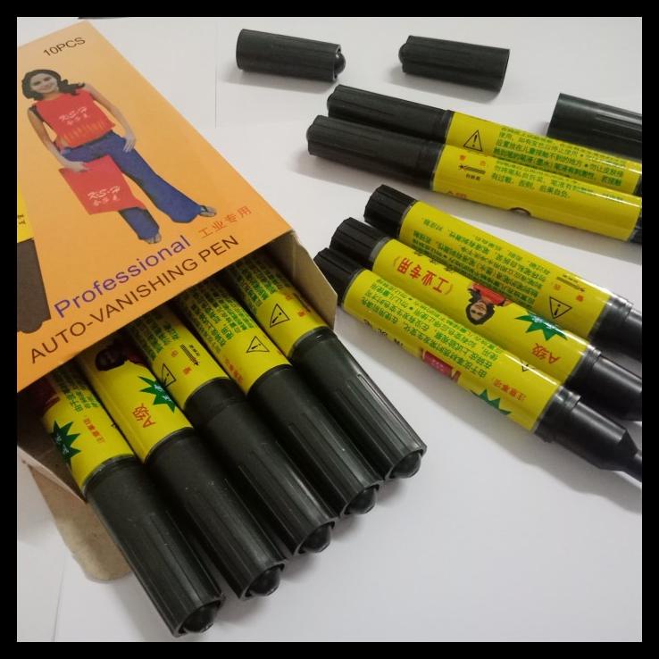 

Penghapus Tinta Silver / Clean Pen