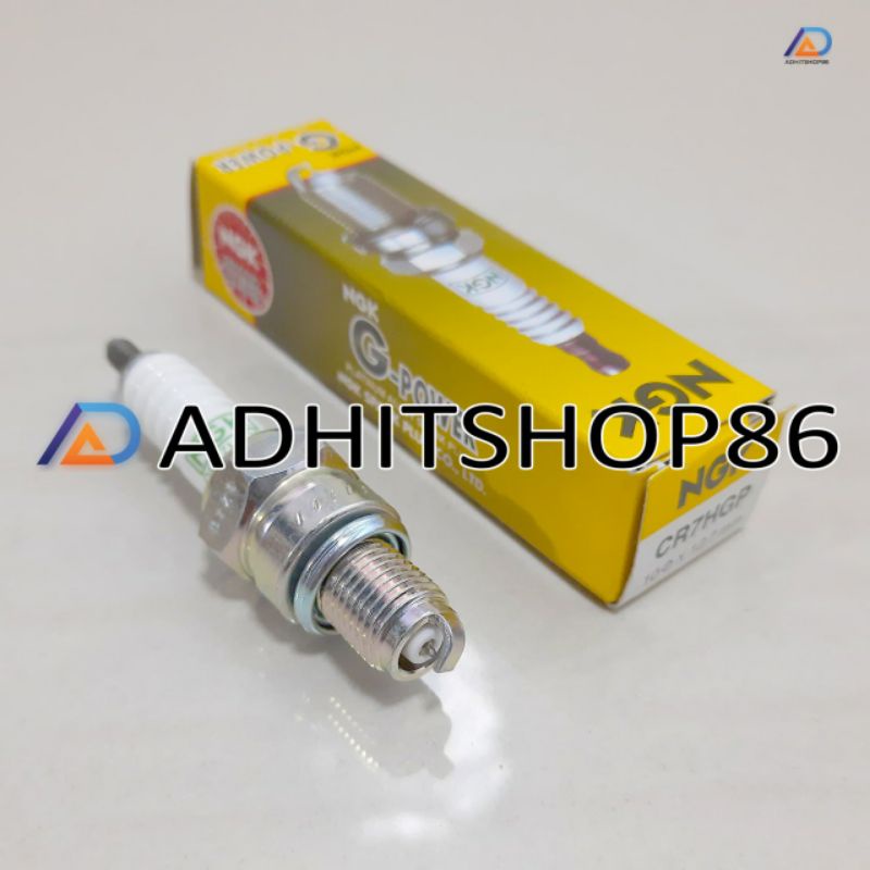 BUSI RACING NGK WIN SUPRA GRAND MIO MIO J SMASH SHOGUN BUSI RACING NGK PLATINUM G POWER