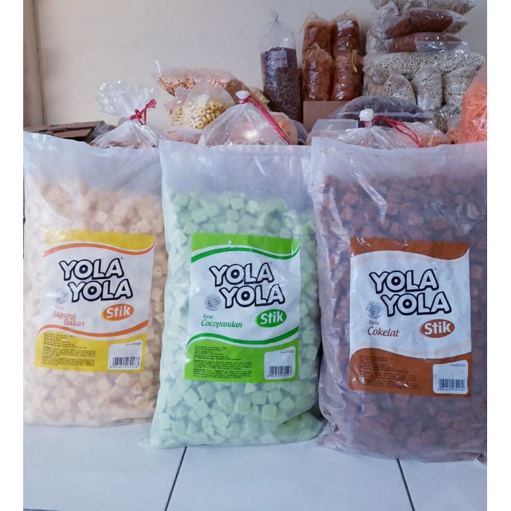 

YOLA YOLA