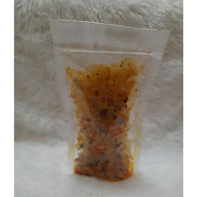 

Keripik Kaca Pedas Uk. 50gr