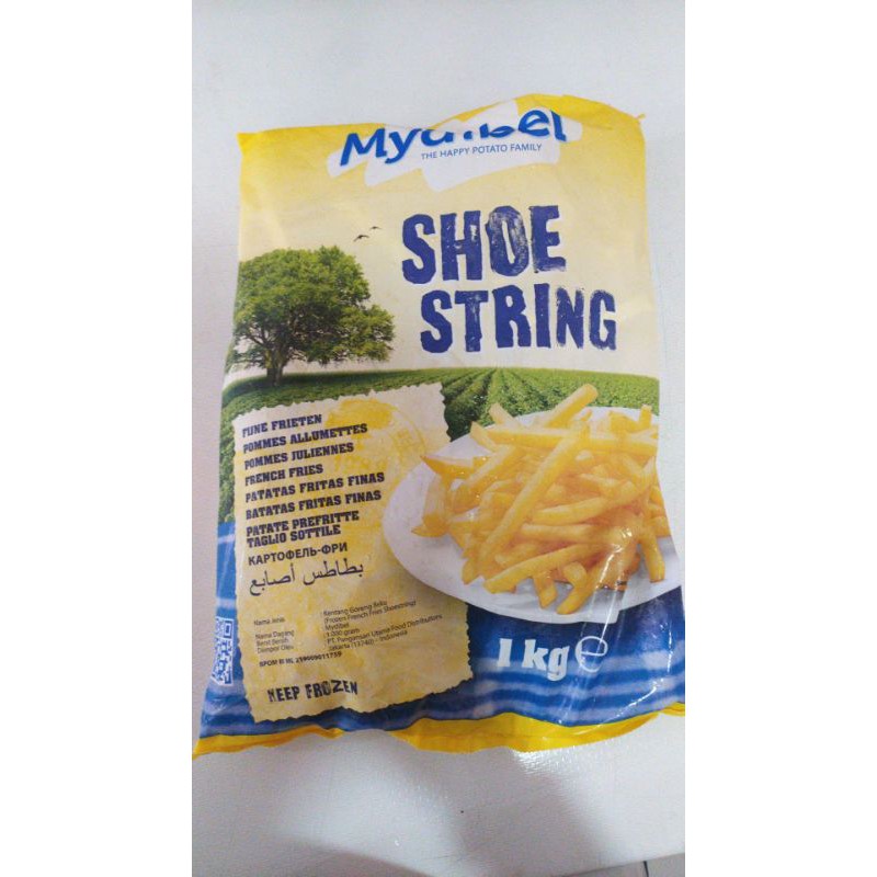 

Mydibel Shoestring 1 kg