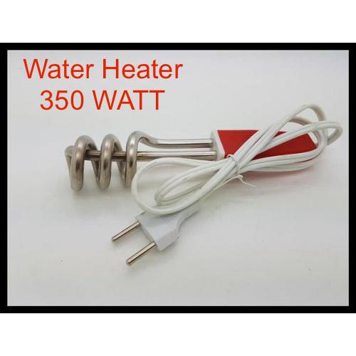 WATER HEATER Air Panas / Elemen pemanas air listrik 1000w Stainless