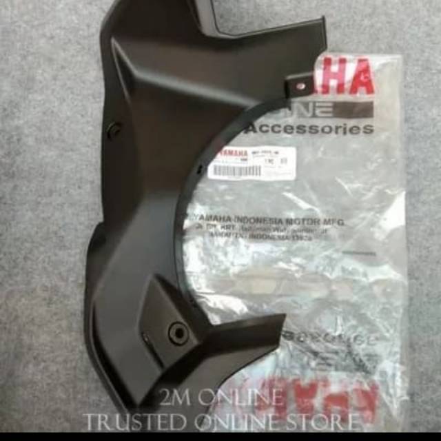 PANEL INNER KIRI ATAS R15 VVA ORIGINAL