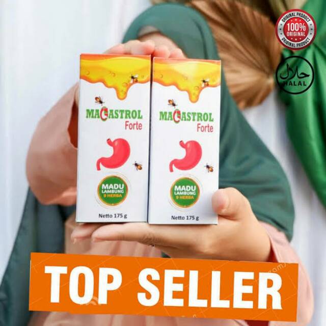 Obat Maag dan Asam Lambung Magastrol Forte