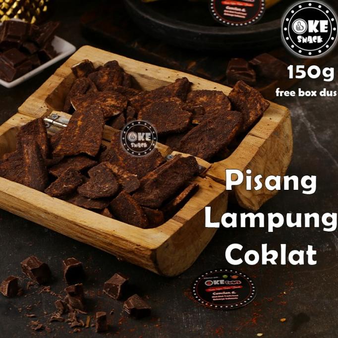 

PROMO PISANG LAMPUNG COKLAT MURAH