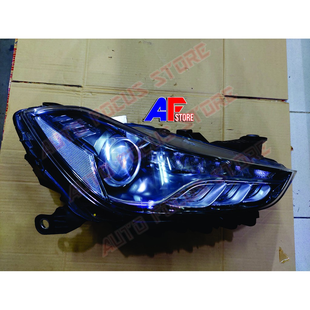 HEADLAMP/LAMPU DEPAN MASERATI GHIBLI - KANAN