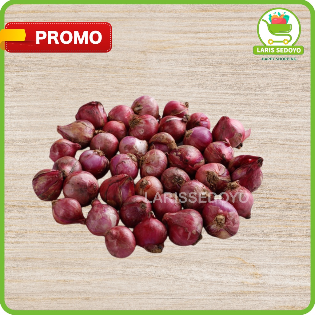 

Bawang Merah Sayur Segar 250 Gram Bumbu Dapur Sayuran Segar Jakarta